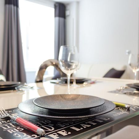 My Sweet Homes - Appartements Avec Spa Colmar Exteriér fotografie