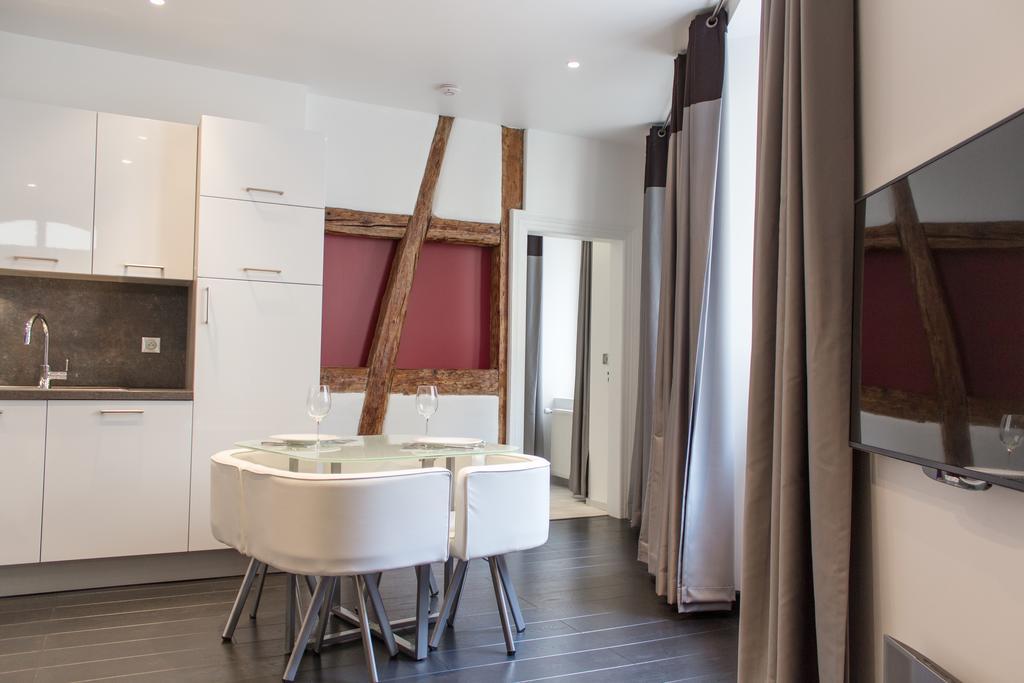 My Sweet Homes - Appartements Avec Spa Colmar Pokoj fotografie