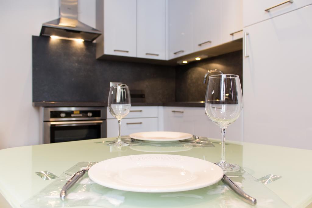 My Sweet Homes - Appartements Avec Spa Colmar Pokoj fotografie