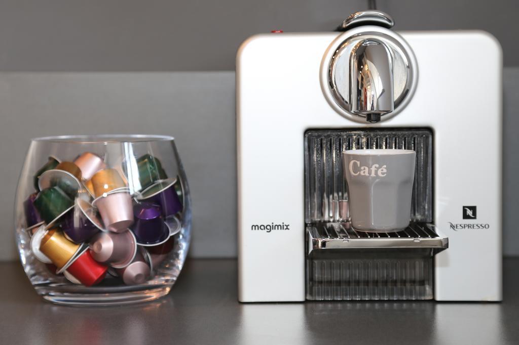 My Sweet Homes - Appartements Avec Spa Colmar Pokoj fotografie