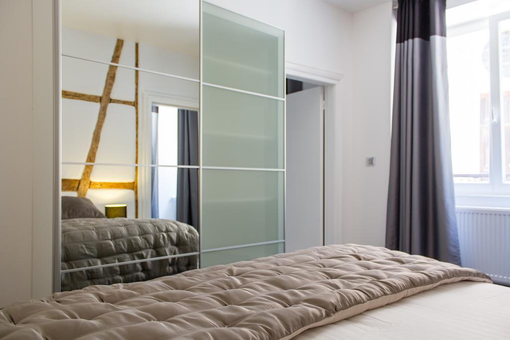My Sweet Homes - Appartements Avec Spa Colmar Pokoj fotografie