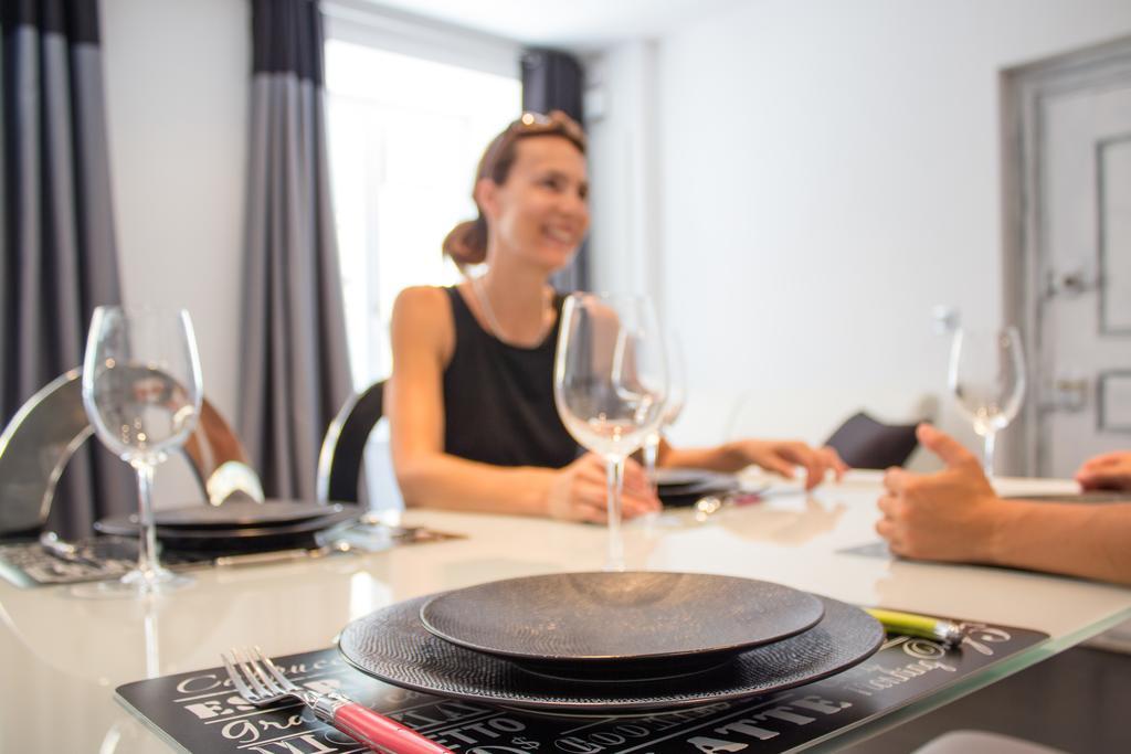 My Sweet Homes - Appartements Avec Spa Colmar Pokoj fotografie