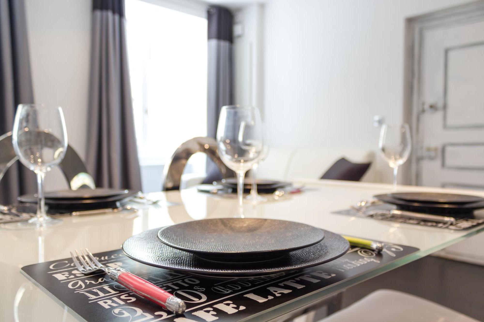 My Sweet Homes - Appartements Avec Spa Colmar Exteriér fotografie