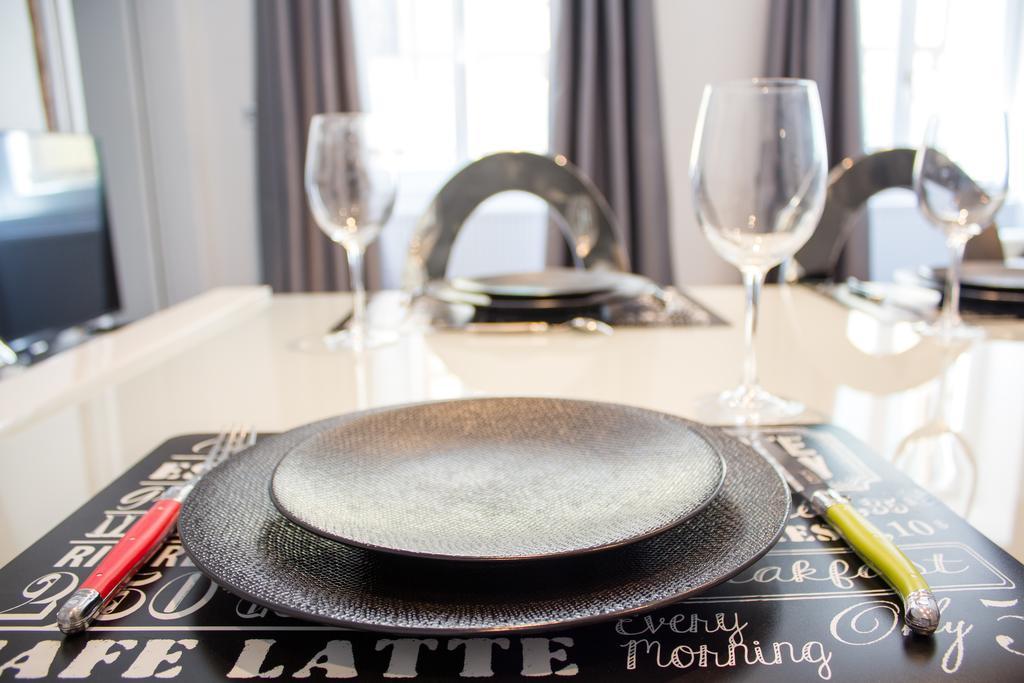 My Sweet Homes - Appartements Avec Spa Colmar Pokoj fotografie