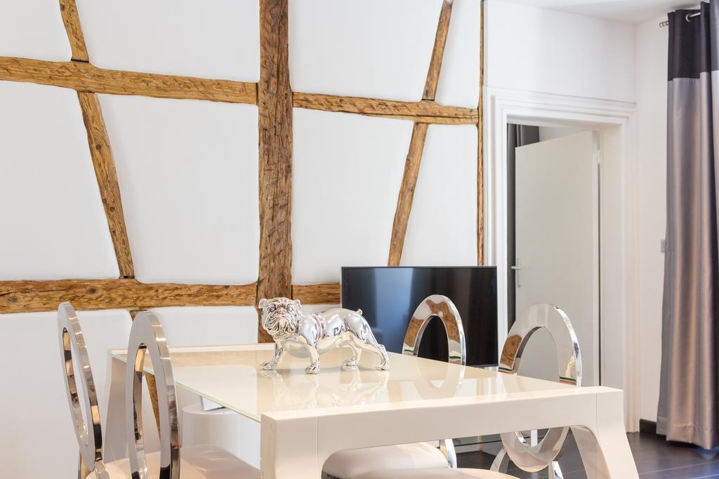 My Sweet Homes - Appartements Avec Spa Colmar Pokoj fotografie